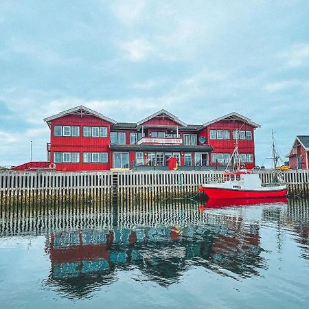 Rost Bryggehotell Екстер'єр фото