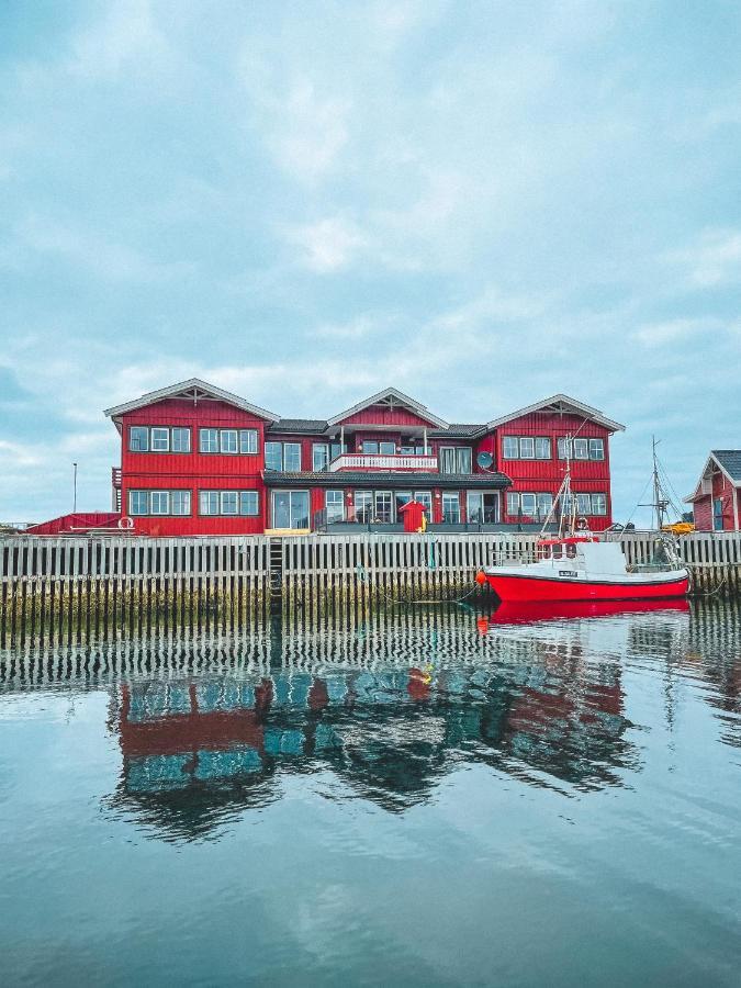 Rost Bryggehotell Екстер'єр фото