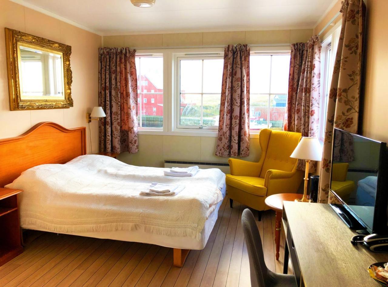 Rost Bryggehotell Екстер'єр фото