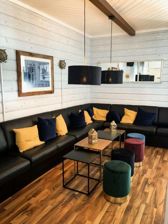 Rost Bryggehotell Екстер'єр фото