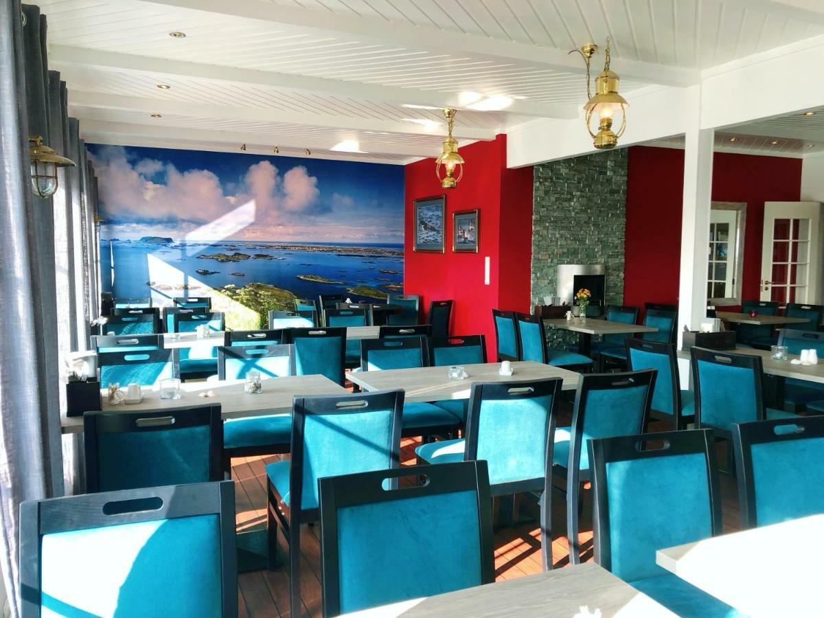Rost Bryggehotell Екстер'єр фото